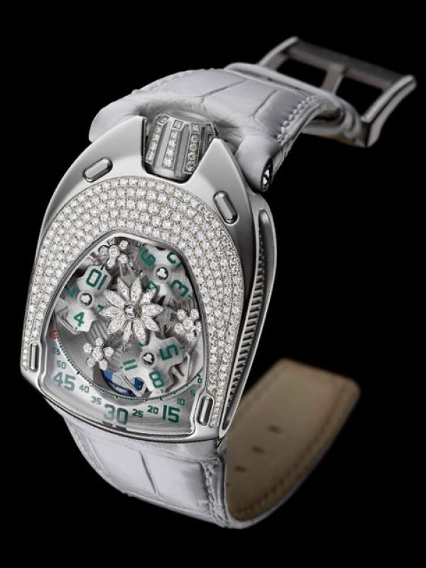 Swiss timepiece, Satellite watch, UR-106