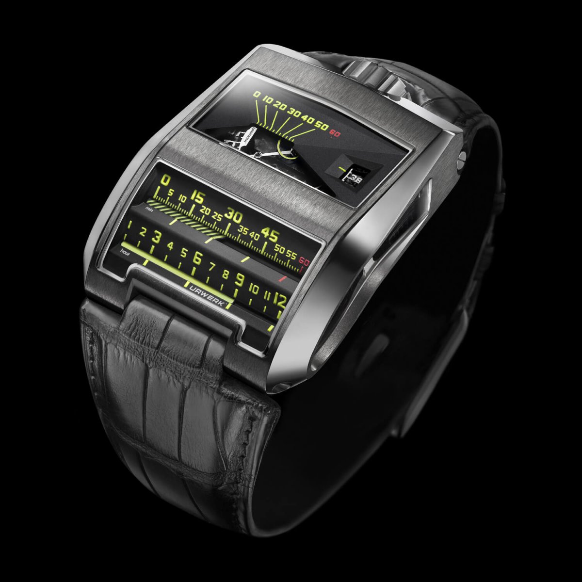 Swiss timepieces special-project watch UR-CC1