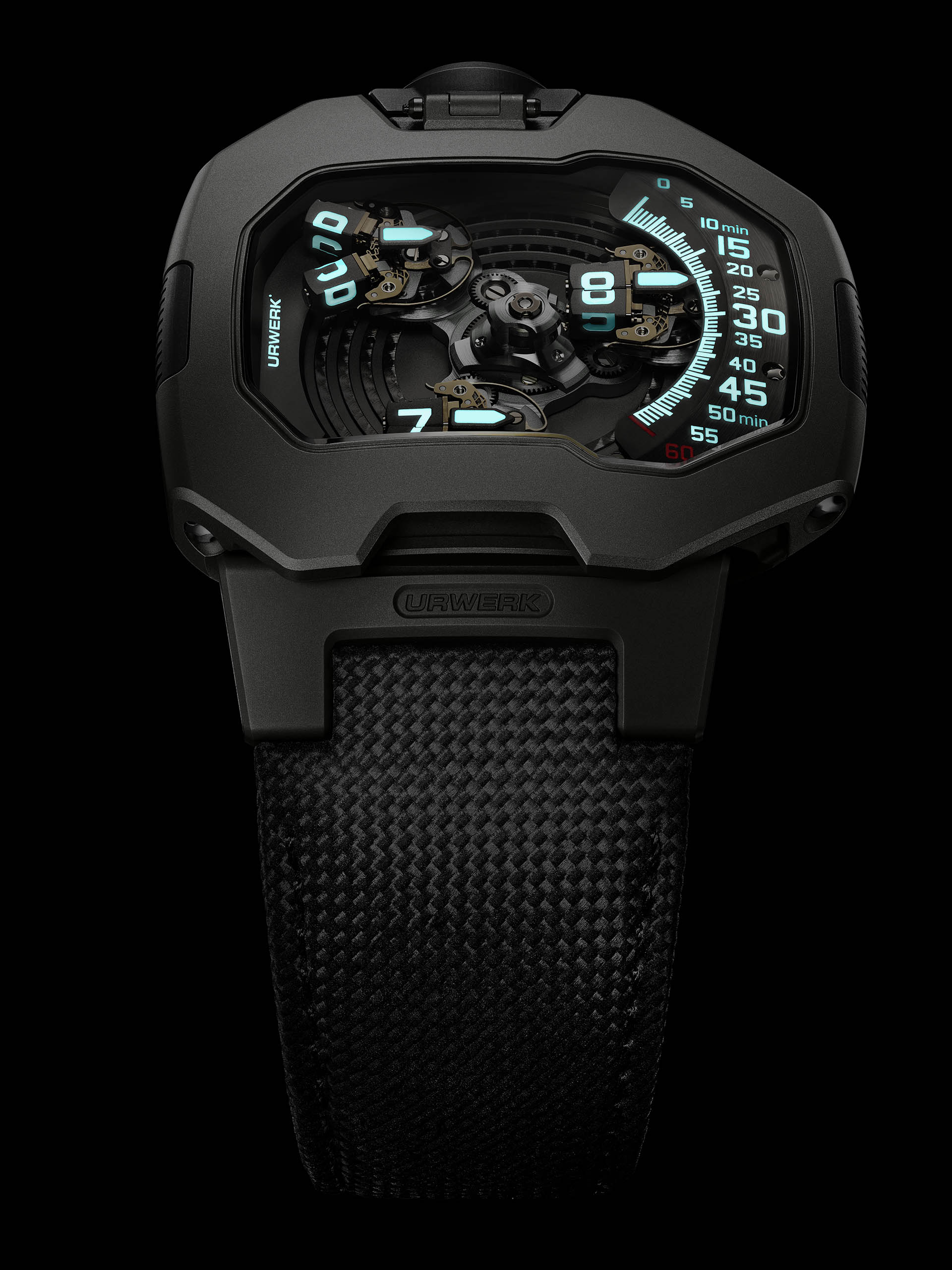 Urwerk UR-120 watch price